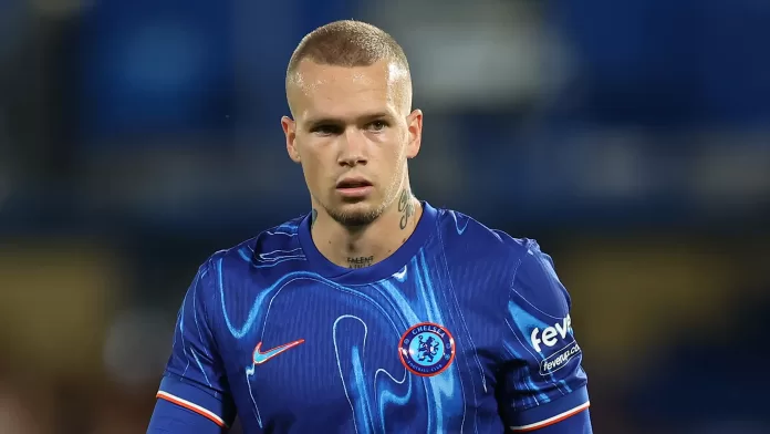 Chelsea winger Mykhailo Mudryk Suspended after positive Drug Test