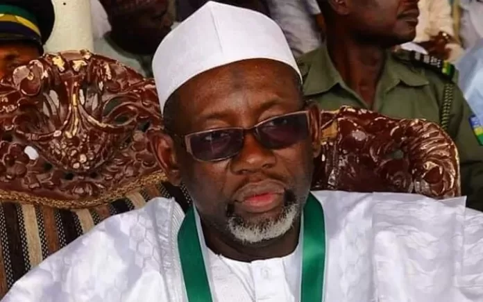 Jigawa Governor Namadi Loses Mother