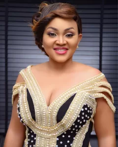 Mercy Aigbe’s multi-million naira Lagos home razed by fire