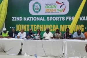 National Sports Festival Postponed Until May