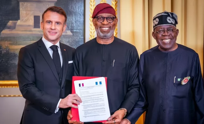 Nigeria, France Sign MoU to Transform Solid Minerals Sector with Clean Energy Focus