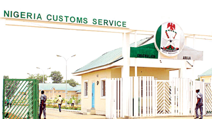 Nigeria Customs Service Opens Application for 2025 Recruitment