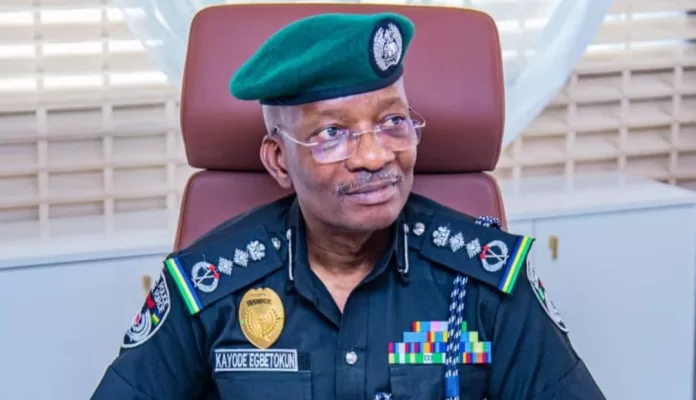 IGP bans arbitrary arrests, phone searches, youth harassment by police