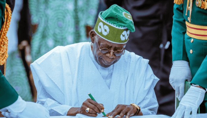 Tinubu Approves New Service Terms For Military Personnel