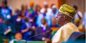 No Regret Removing Petrol Subsidy, Tinubu Insists
