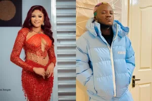 Queen Dami breaks up with Portable after public insults