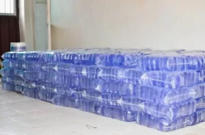 Lagos Denies Plans To Ban Sachet Water