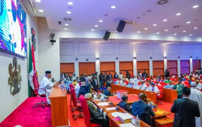 2025 Budget: Senate Threatens Zero Allocation For Non-Compliant MDGs