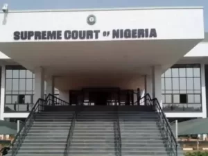  Supreme Court Fine ex-presidential candidate N5m over frivolous suits against Tinubu