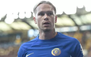 Chelsea winger Mykhailo Mudryk Suspended after positive Drug Test