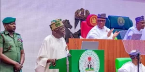 Tinubu Calls 10th NASS ‘11th Assembly’ Claimed Members ‘Reelected’ Ahead 2027