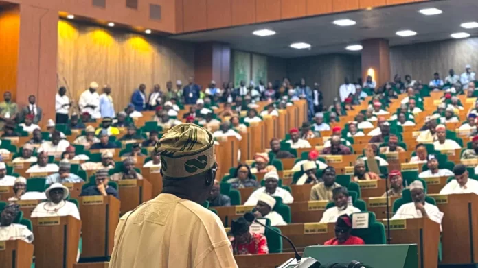 Tinubu Calls 10th NASS ‘11th Assembly’ Claimed Members ‘Reelected’ Ahead 2027