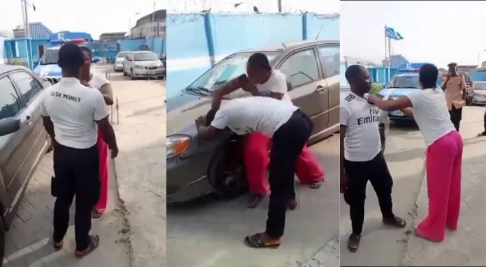 FRSC Orders Investigation, Prosecution Of Female Motorist For Assault On Official