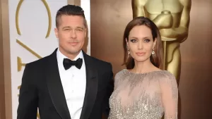 
Angelina Jolie and Brad Pitt reach divorce settlement after eight years