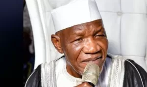 Popular Islamic Cleric, Muyideen Ajani Bello, Dies At 84