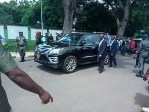 One killed, another injured in Benue Gov’s convey vehicle