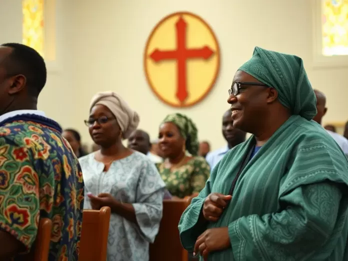 Five Nigerian Churches That Do Not Celebrate Christmas