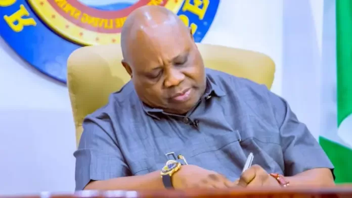 Governor Adeleke