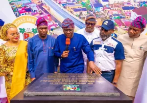 Sanwo-Olu appeals to Lagos landlords not to increase rents