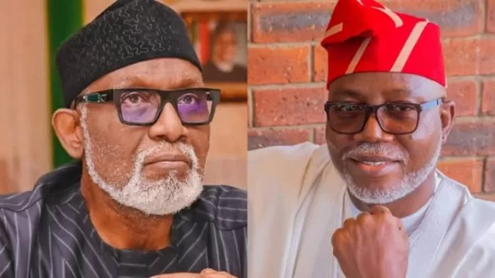 Ayedatiwa | Akeredolu