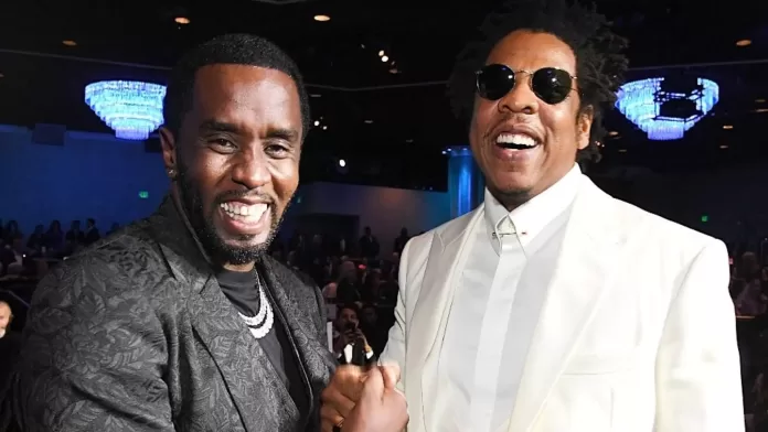 Jay-Z Accused Of Raping Teen With Diddy In Civil LawSuit