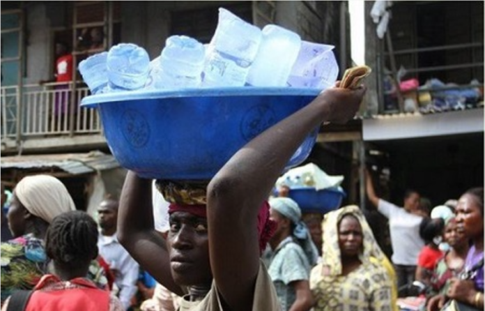 Lagos Denies Plans To Ban Sachet Water