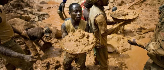 FG to premiere mining-themed TV series 'Hidden Riches