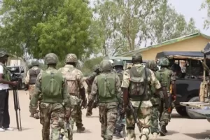 Tinubu orders probe into soldiers’ killing in Borno army base attack