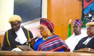 Lagos Assembly Speaker Obasa Impeached Over Misconduct, Financial Allegations, Mojisola Meranda Emerges New Speaker