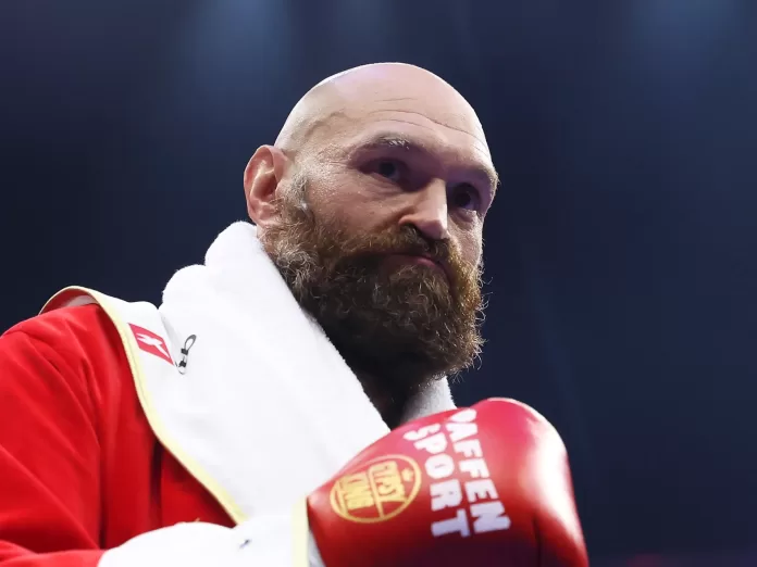 Tyson Fury Announces Retirement from Boxing Again