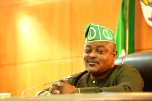 "Lagos Assembly Speaker Mudashiru Obasa Impeached Over Misconduct and Financial Allegations, Mojisola Meranda Emerges New Speaker" Lagos Assembly Speaker Obasa Impeached Over Misconduct and Financial Allegations, Mojisola Meranda Emerges New Speaker