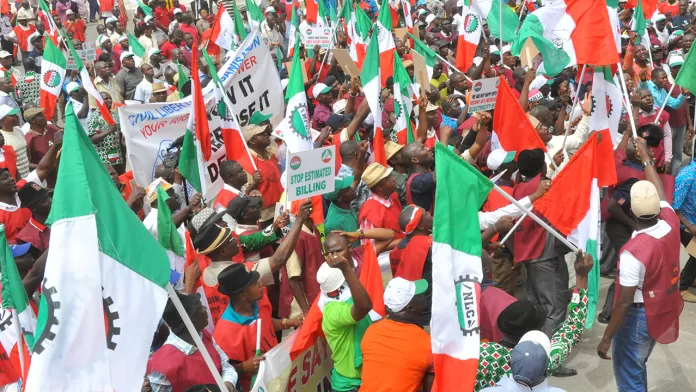 FG seeks labour’s cooperation for strike-free 2025