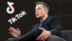 TikTok Dismisses Report of Potential Sale to Musk as ‘Pure Fiction’