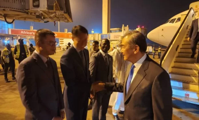 China Foreign Minister Wang Yi Visits Nigeria to Strengthen Bilateral Relations