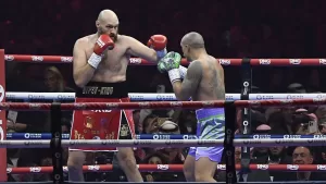 Tyson Fury Announces Retirement from Boxing Again