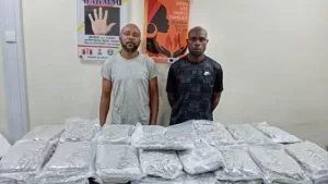 Nollywood filmmaker arrested for illicit drug shipments