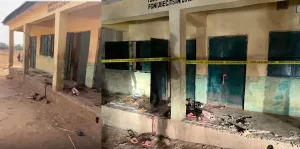 Breaking: One Dead, Three Injured as Explosion Rocks Abuja School